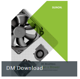 為什么大家都選擇購買建準SUNON風扇